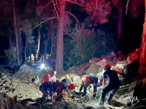Peş peşe acı haber... Uçurumda 3 hayat son buldu - fotoğraf 4