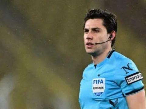 UEFA'dan Mehmet Türkmen'e görev! - fotoğraf 1