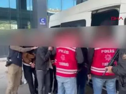 SON DAKİKA! Adalet Bakanı Akın Gürlek duyurdu: 89 kişi Türkiye'ye iade edildi - fotoğraf 4