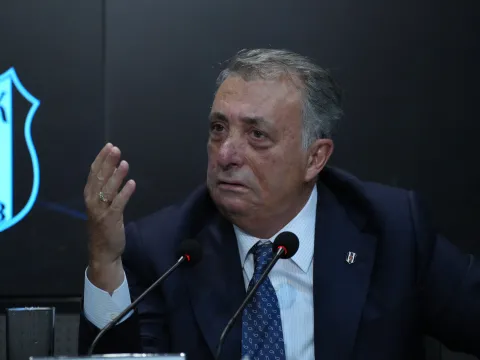 TFF Başkanlığı için sürpriz isim! Eski Beşiktaş başkanından yeşil ışık - fotoğraf 1