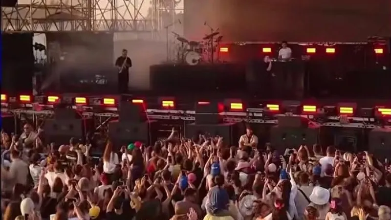 XFEST Arsuz’da Müzik Coşkusu