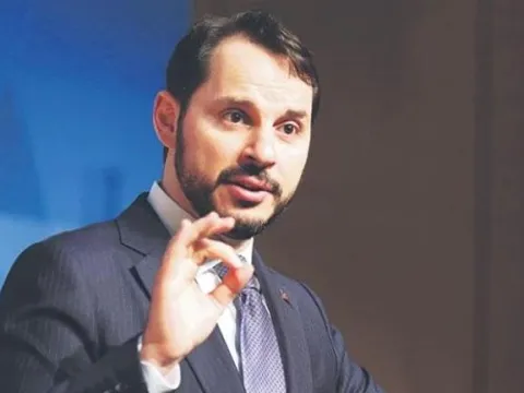 Ahmet Hakan yazdı: Berat Albayrak’a iftira atmaya doyamıyorlar - fotoğraf 1