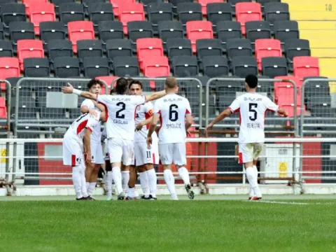 Çorum FK deplasmanda kazandı! - fotoğraf 1