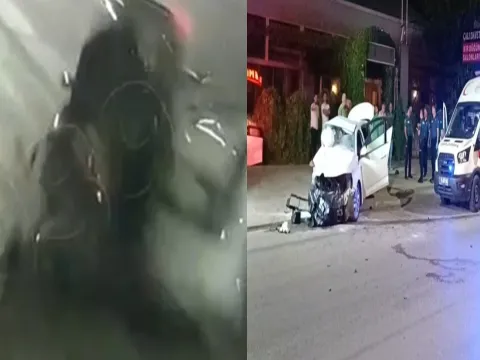 Alkollü kadın 2 kişinin ölümüne neden olup aracındaki hasarı sordu! - fotoğraf 3
