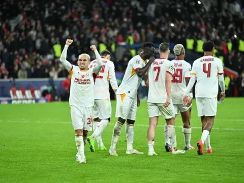 Galatasaray'ın Lille zaferi Fransız basınında! - fotoğraf 3