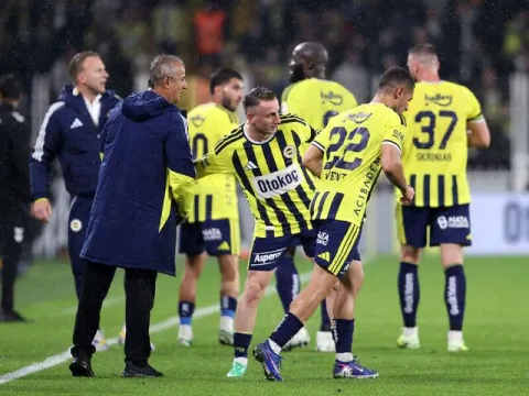 Fenerbahçe kazandı moral depoladı! - fotoğraf 4