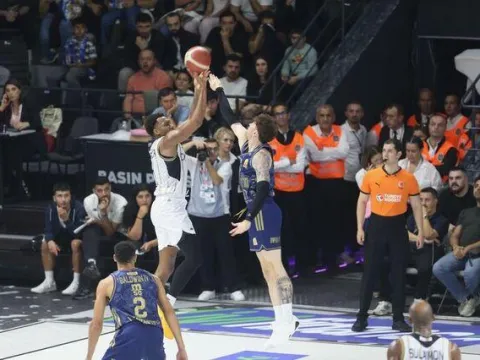 Fenerbahçe Tarfin deplasmanda rahat kazandı - fotoğraf 2