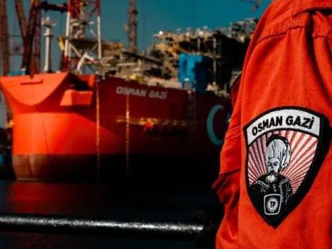 Karadeniz'de Osman Gazi devri başlıyor: Doğal gaz iki kat artacak - fotoğraf 1