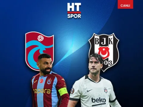 İşte Trabzonspor - Beşiktaş maçı muhtemel 11'leri - fotoğraf 1