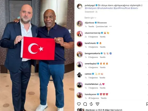 Mike Tyson Tuzlu Kahve için İstanbul’a geldi: Mike Tyson kimdir, kaç yaşında, Müslüman mı? - fotoğraf 2