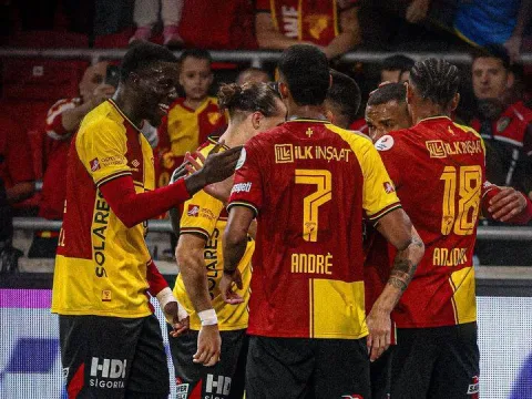 Göztepe seriye bağladı! - fotoğraf 1