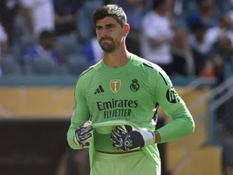 El Clasico öncesi Courtois şoku! - fotoğraf 1