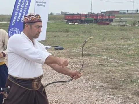 'Geleneksel Türk Okçuluk Türkiye Şampiyonası' sona erdi - fotoğraf 2