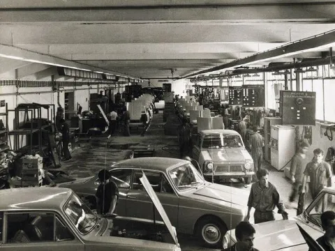 Türkiye'nin otomotivde bir asırlık serüveni - fotoğraf 4