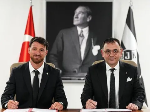 Salih Özcan, Beşiktaş'ın vazgeçilmezi oldu - fotoğraf 1
