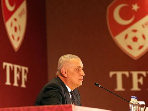 TFF Başkanı Hacıosmanoğlu harekete geçti: Yabancı hakem için FIFA ve UEFA ile masaya oturacak! - fotoğraf 3