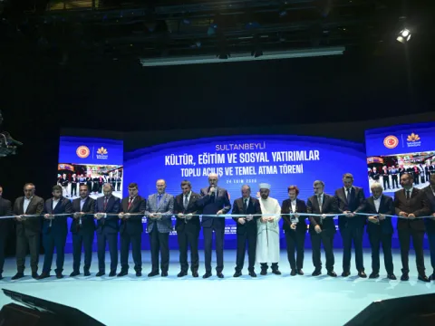 Numan Kurutlmuş: Terörsüz Türkiye ile birlikte terörsüz bir bölgenin kurulduğunu göreceğiz - fotoğraf 2