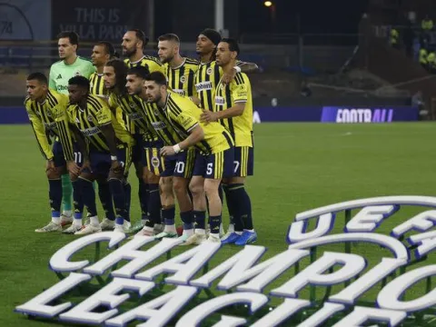 Fenerbahçe'nin hezimeti Avrupa'da manşetlerde! - fotoğraf 1