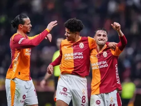 GALATASARAY LILLE'E YENİLİRSE NE OLUR, ELENİR Mİ? Şampiyonlar Ligi'nde Galatasaray Lille'yi Yenerse Ne Olur? Berabere Kalırsa Ne Olur? - fotoğraf 1