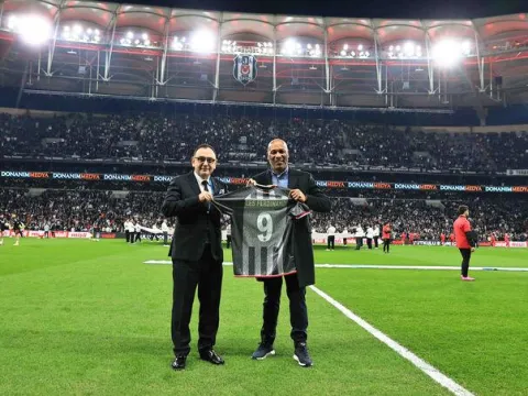 "Beşiktaş taraftarlarının desteği eşsizdir" - fotoğraf 2