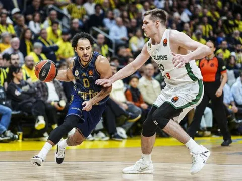 F.Bahçe Tarfin, Zalgiris'i farklı geçti! - fotoğraf 3