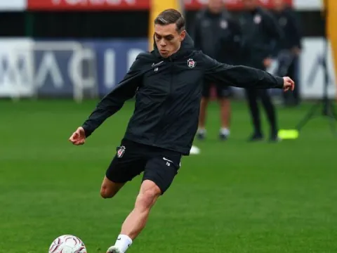 Beşiktaş'ın hazırlıkları devam etti - fotoğraf 1