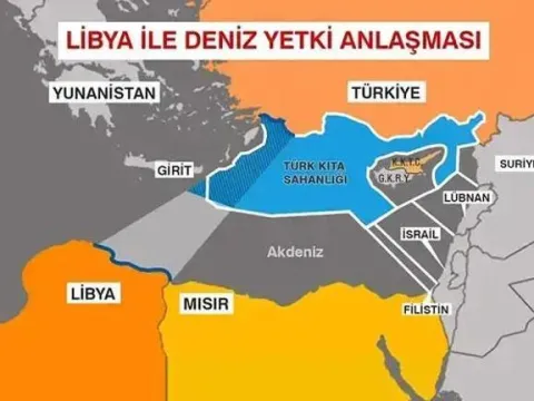 Atina'da Doğu Akdeniz paniği! "Eli zayıfladı" - fotoğraf 1