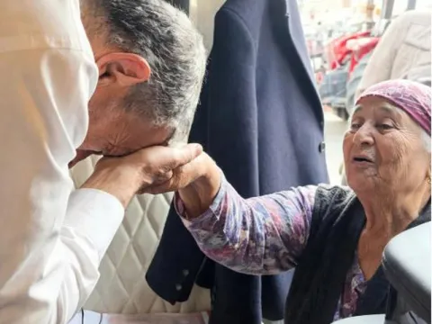 Milleti soyanlara karşı savaştayız! - fotoğraf 2