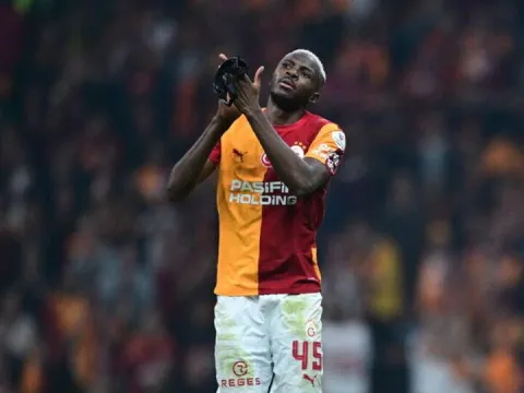 Victor Osimhen'in mutlu günü! - fotoğraf 1