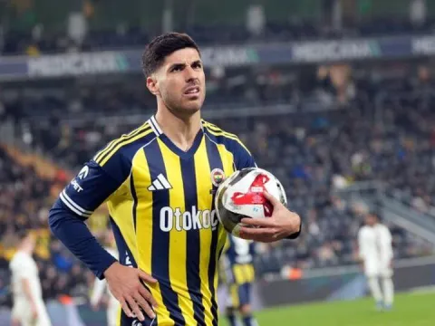 Asensio'dan Fenerbahçe'ye kötü haber! - fotoğraf 1