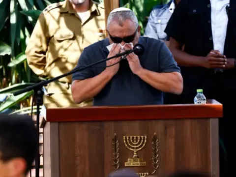İsrail seçimleri: Netanyahu'nun baş rakibi Gadi Eisenkot kimdir? - fotoğraf 6