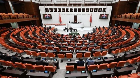 Yabancı Dijital Konaklama Platformları Kanunu Teklifi, komisyonda kabul edildi