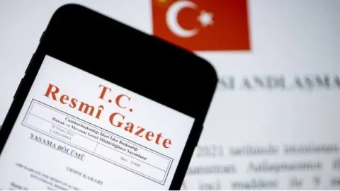 Yabancı plakalı araçlarda yeni düzenleme
