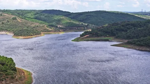 Yağışlar barajlara yaradı: İstanbul’da doluluk oranı yüzde 39’a çıktı
