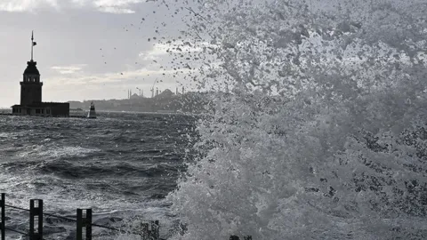 Yağışlar bitti ama... İstanbulluyu bu kez de poyraz donduracak