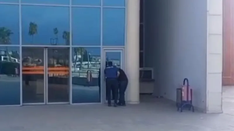 Yağma Suçundan Aranan Şahıs Arsuz'da Yakalandı