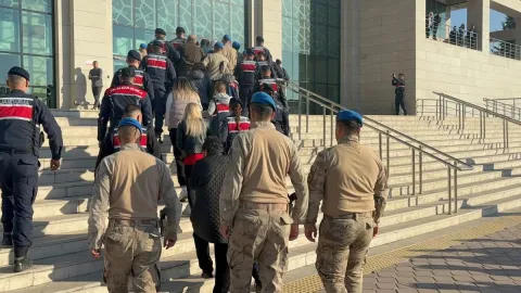 Yahşihan Belediyesi yolsuzluk operasyonunda 5 şüpheli tutuklandı