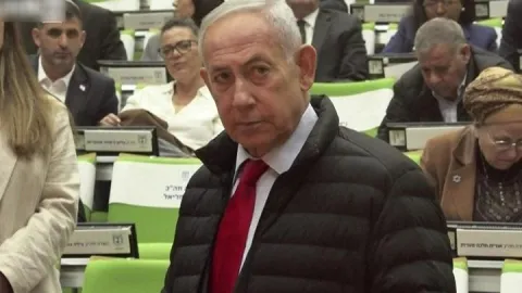 Yahudi Kongresi Başkanı, Netanyahu'ya ateş püskürdü: "YAZIKLAR OLSUN SİZE!"