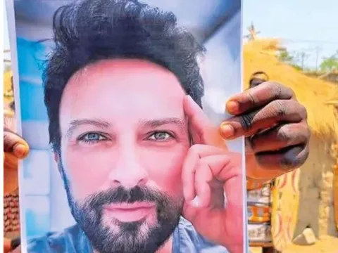Tarkan'a Afrika sürprizi - fotoğraf 2