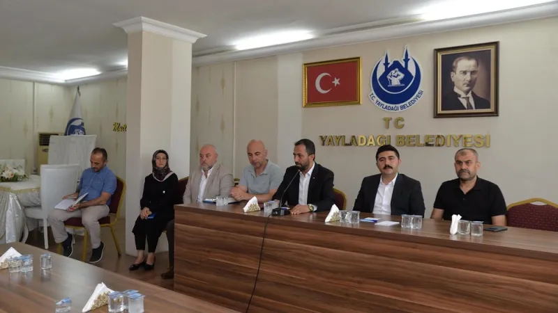 Yalçın: Aba Güreşimiz Türk Dünyası’nı Yayladağı İle Buluşturacak