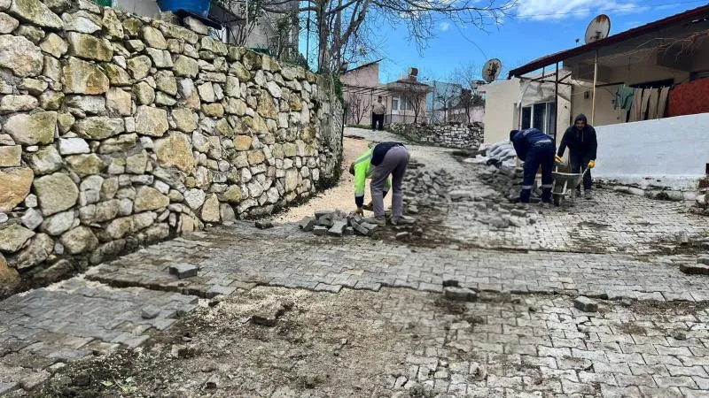 Yalçın: Halkımızın Rahatı İçin Hizmet Ediyoruz