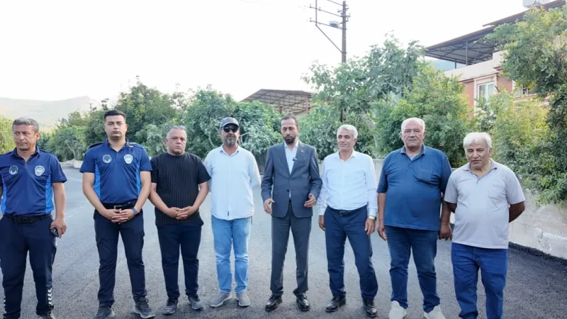 Yalçın: İhtiyaçları Gidermek Bizim Görevimiz