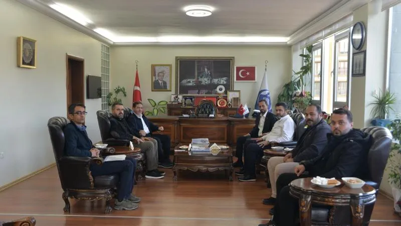 Yalçın: Yayladağı Önemli Bir Gümrük Kapısı