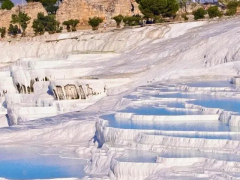 Dokuz aylık turizm geliri 51 milyar 278 milyon dolara ulaştı - fotoğraf 1