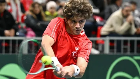 Yankı Erel, Jingshan Challenger'a veda etti