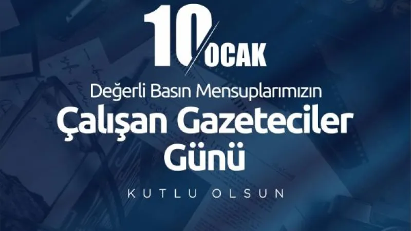 Yapar: Basın, Toplumsal Bilincin Oluşmasına da Katkı Sunar