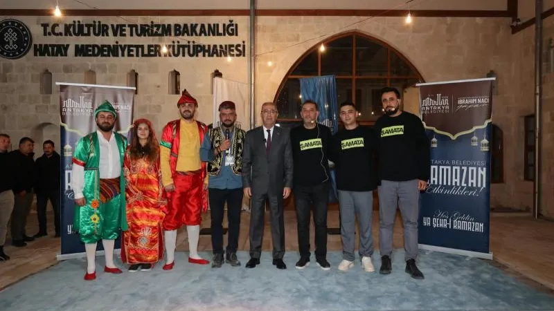 Yapar: Kentin Buluşma Noktasında Olacağız