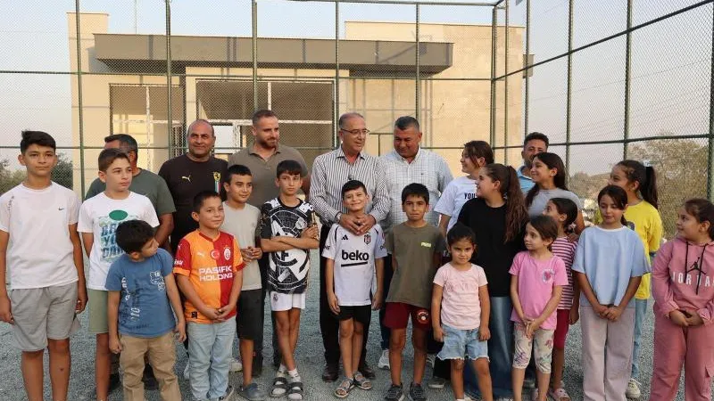 Yapar: Modern Spor Tesislerini Hizmete Sunmaya Devam Edeceğiz