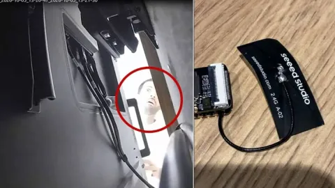 Yapay zeka devinde ajan alarmı: Gizli kayıt cihazları bulundu, bir kişi tutuklandı
