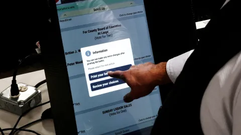 Yapay zeka seçim verilerine sızdı. Anthropic'ten açıklama